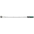 Stahlwille Tools MANOSKOP torque wrench w.reversible ratchet insert tool No.730DIIR/65 65-650 N·m sq drive 3/4 96502065